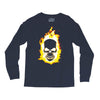 burning man Long Sleeve Shirts