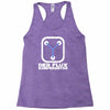 fluxkompensator  funny Racerback Tank