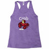crab Racerback Tank