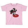 pirate ultimate disc Toddler T-shirt