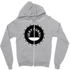 14 Zipper Hoodie
