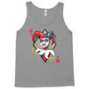 quinn of diamonds Tank Top