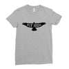 Fly High Ladies Fitted T-Shirt