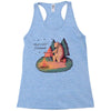 Let's Go Camping Racerback Tank