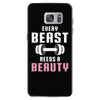Every Beast Needs a Beauty Samsung Galaxy S7