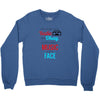 THE SONGS ON THE RADIO Crewneck Sweatshirt