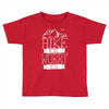 hiking shirts Toddler T-shirt