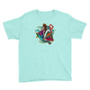 peacock Youth Tee