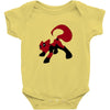 deadpool11 Baby Bodysuit