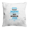 The Best Poppy Was Born In June Throw Pillow