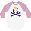 skeletor 3/4 Sleeve Shirt
