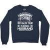 There Aren't  Many Things I Love More Than Fishing Crewneck Sweatshirt