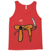 pi rated Tank Top