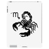scorpio zodiac iPad 3 and 4 Case