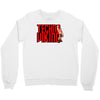 funny techno viking 3, ideal birthday present or gift Crewneck Sweatshirt