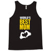 Worlds Best Mom Tank Top