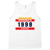 Broklyn 1998 New York Tank Top