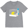 pet feeder V-Neck Tee