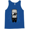 delorean 2 Tank Top