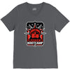 plissken's bootcamp V-Neck Tee