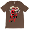 deadpool time T-Shirt