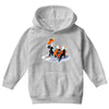 rock me amadeus Youth Hoodie