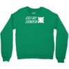 na is best Crewneck Sweatshirt