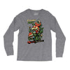 piranha party Long Sleeve Shirts