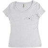 Leo Star Women's Triblend Scoop T-shirt