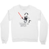 everything is darkness Crewneck Sweatshirt
