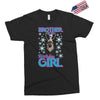 brother of the birthday girl Exclusive T-shirt