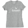 drehzahl statt hubraum Ladies Fitted T-Shirt