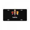 woodfellas License Plate