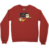 not paying attention Crewneck Sweatshirt
