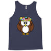 lovely owl Tank Top
