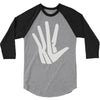 new kawhi leonard unofficial 3/4 Sleeve Shirt
