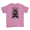 i've been called a lot of names in my lifetime Youth Tee