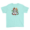 rand theft mario Youth Tee