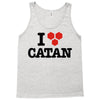 i love board games! Tank Top