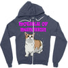 munchkin Zipper Hoodie