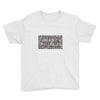 i love the smellof burnt rubber Youth Tee
