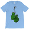 liver cancer boxing glover T-Shirt