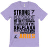 Strong Independent Motivated Aries T-Shirt