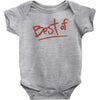 best of Baby Bodysuit