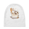 the dude abides Baby Beanies