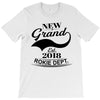 New Grand 2018 Rokie Dept. T-Shirt