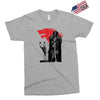 the king and the white wol Exclusive T-shirt