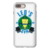 leo's gym iPhone 8 Plus