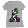 suicide squad Ladies Fitted T-Shirt