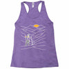 hiking Racerback Tank